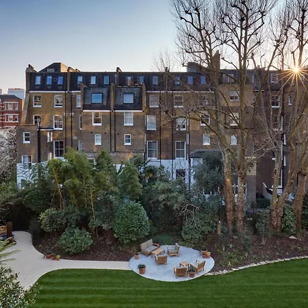 Miiro Templeton Garden Hotel London Exterior photo