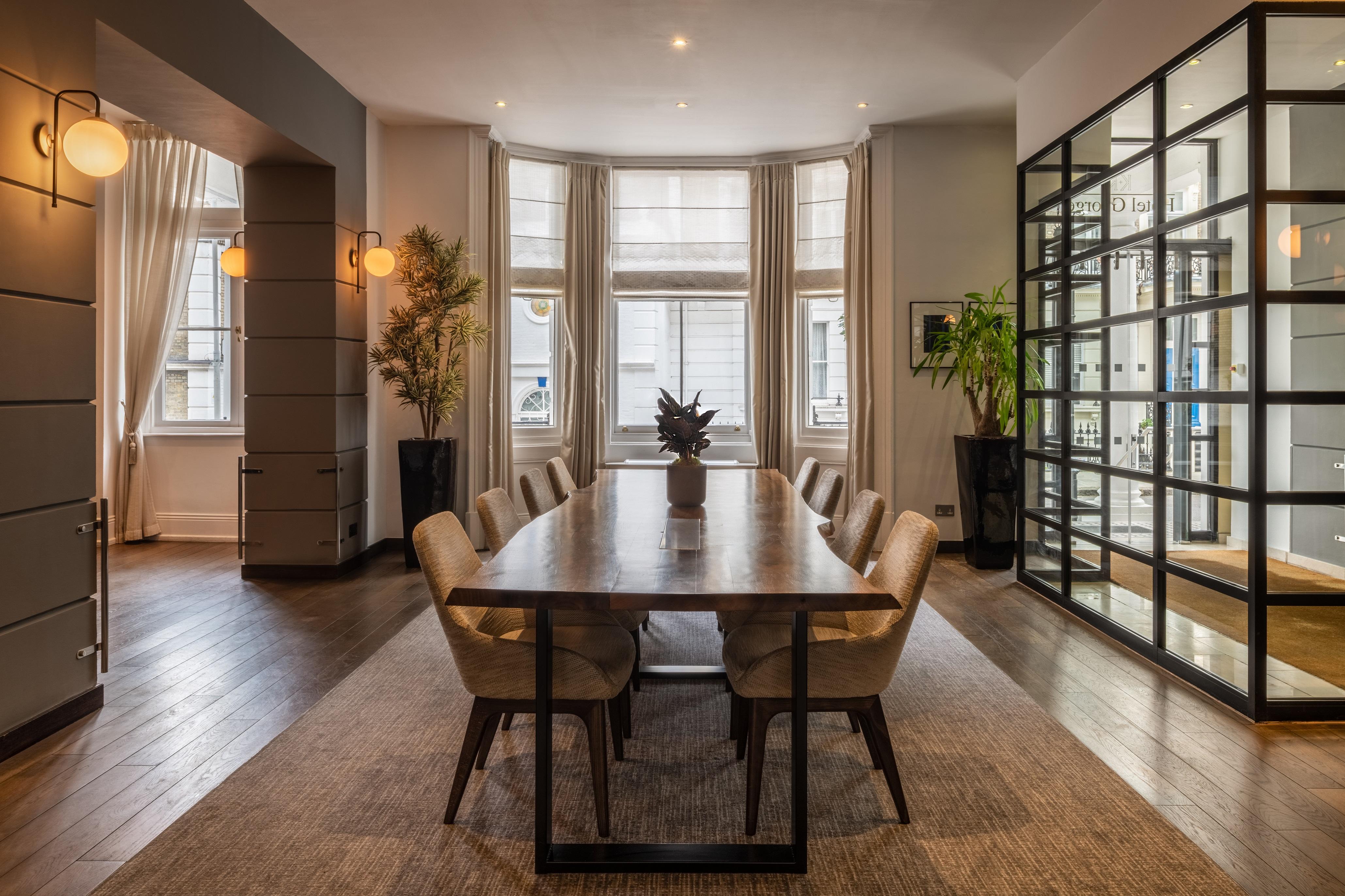 Miiro Templeton Garden Hotel Londen