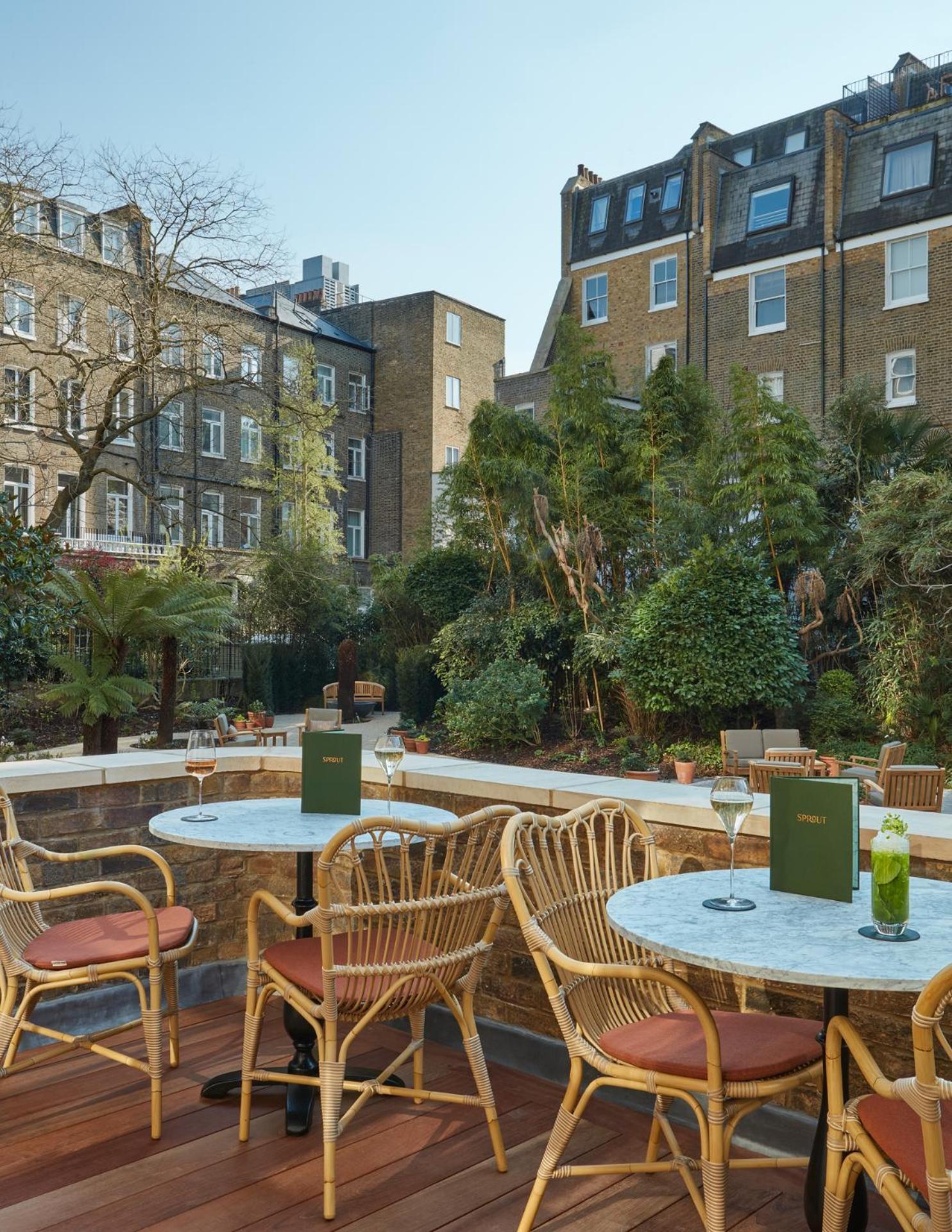Miiro Templeton Garden 4* Londen