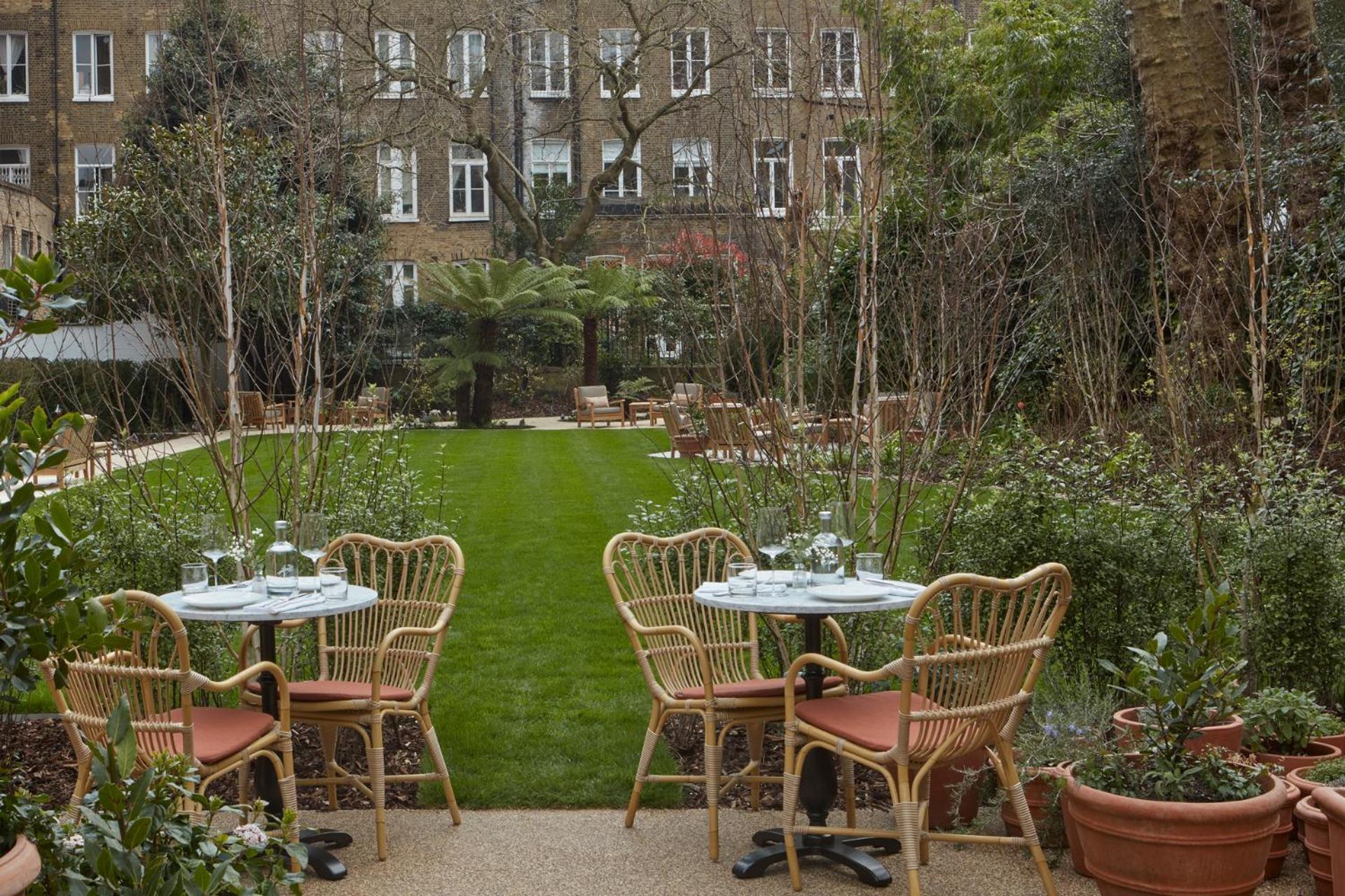 Miiro Templeton Garden 4* Londen