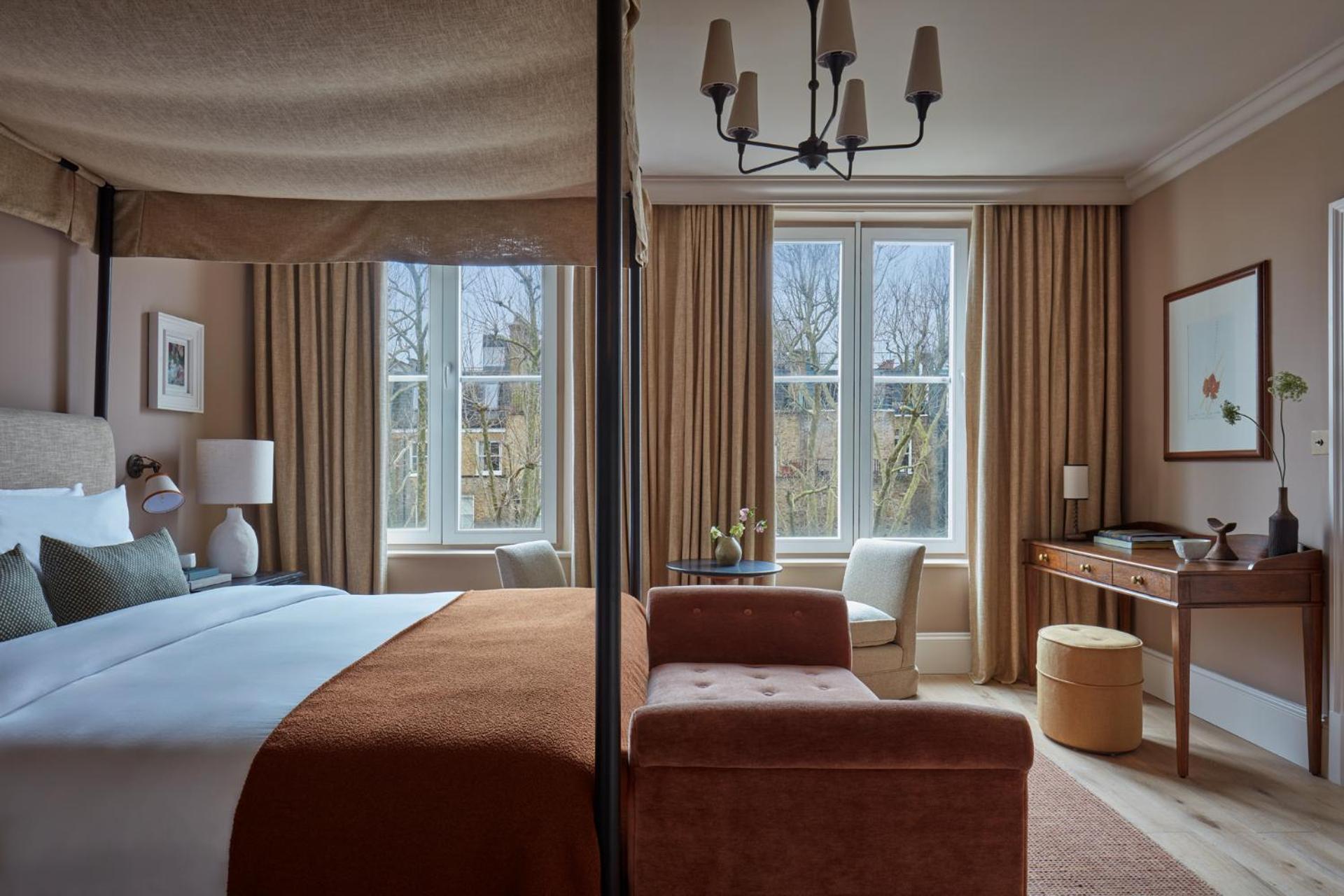 Miiro Templeton Garden Hotel Londen