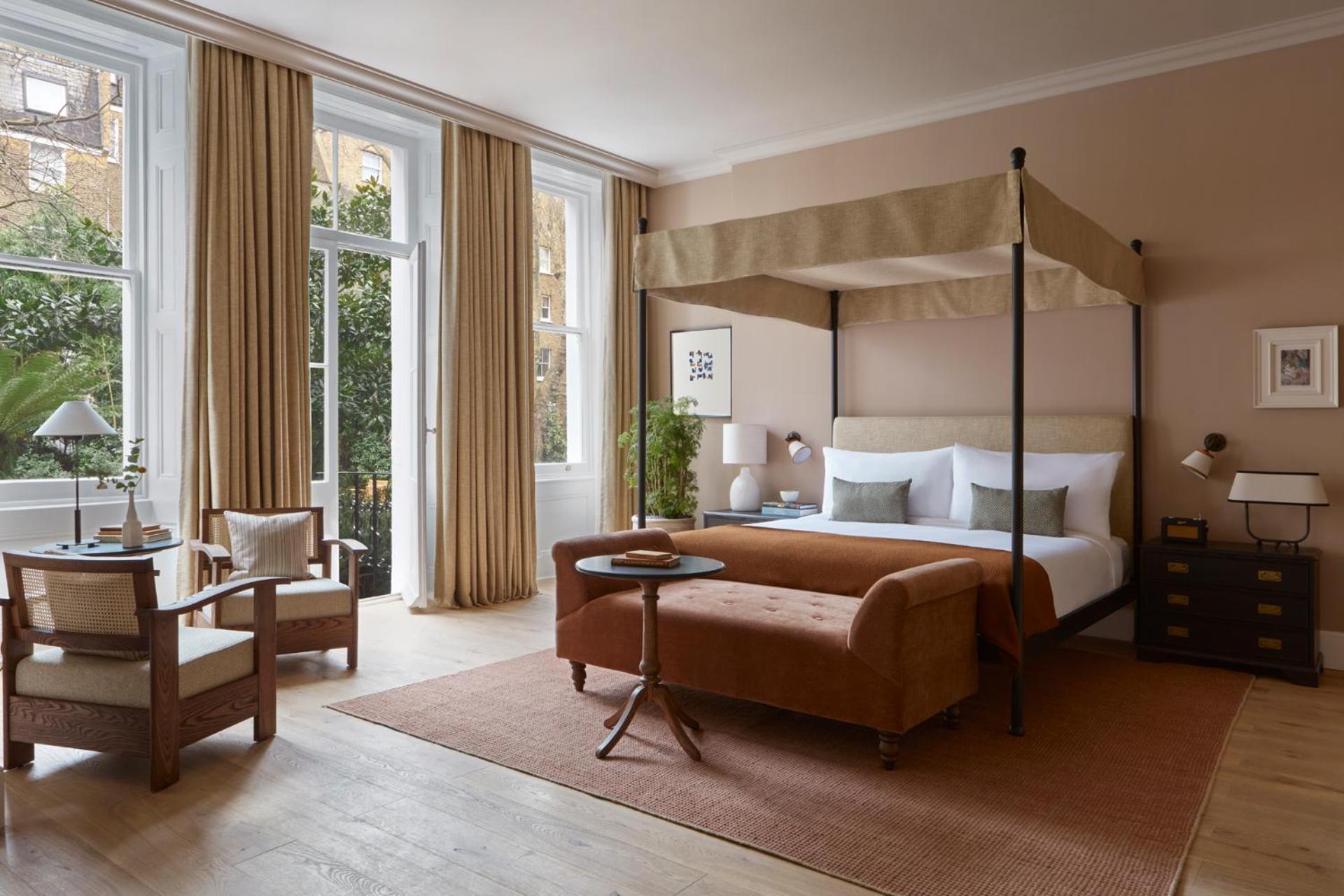 Miiro Templeton Garden Hotel Londen