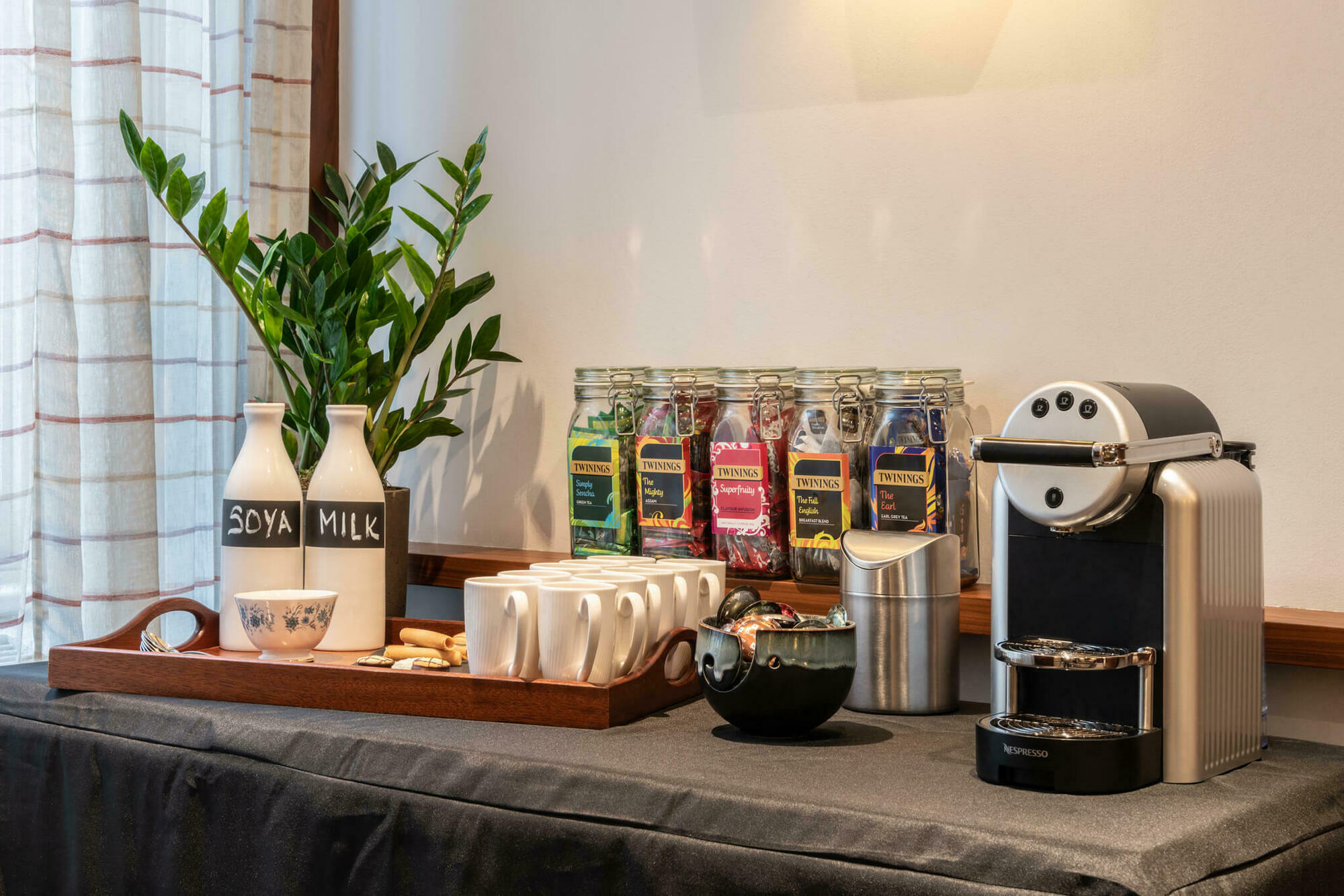 Hotel Miiro Templeton Garden Londen