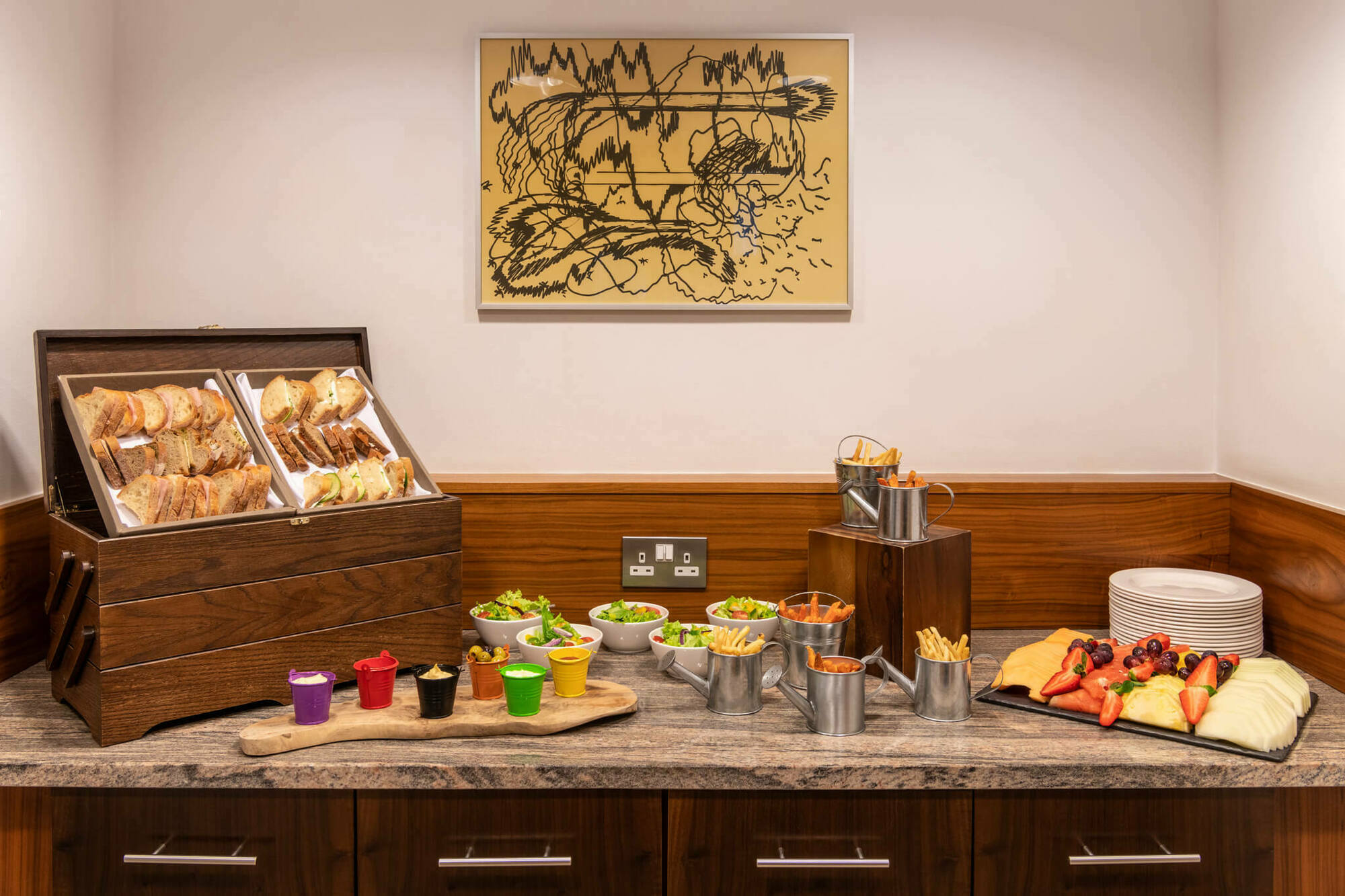 Miiro Templeton Garden Hotel Londen